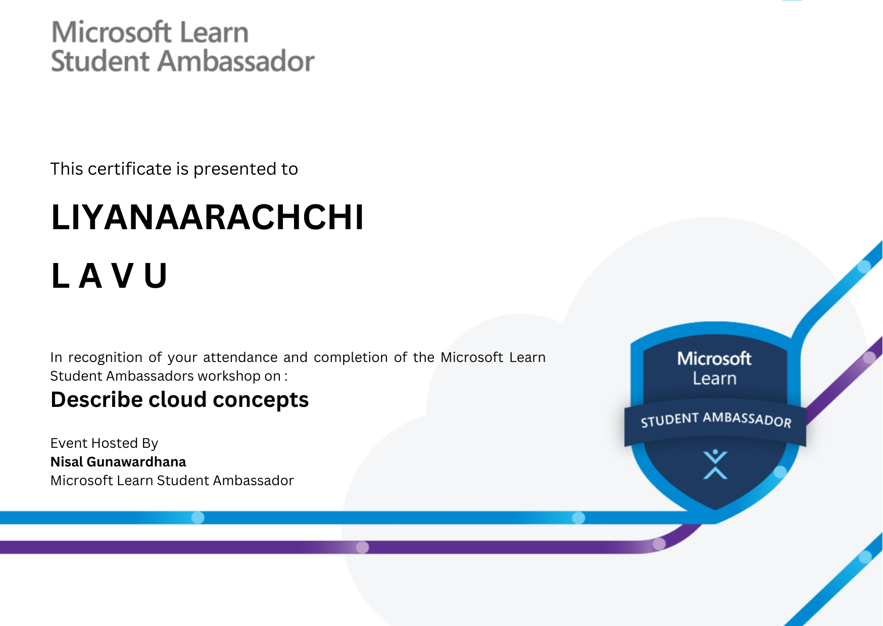 Microsoft Azure Cloud Concepts